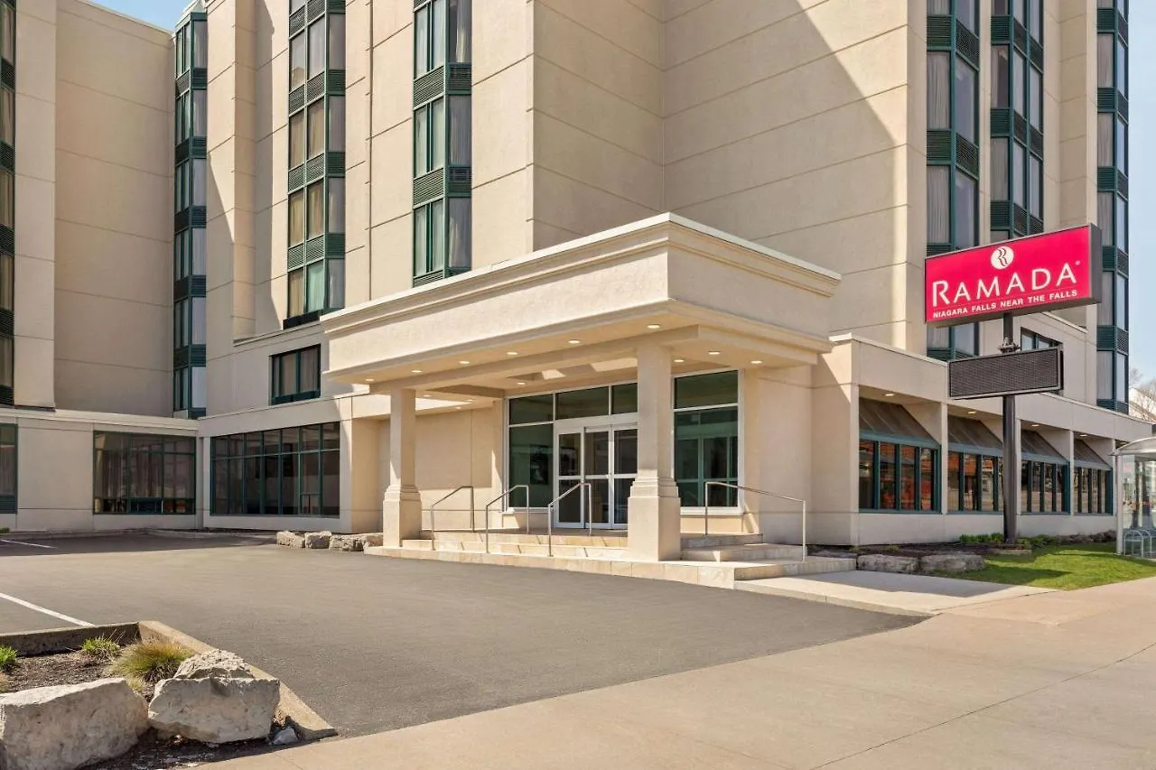 Ramada By Wyndham Niagara Falls Near The Falls Canada