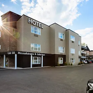 Hotel Le Littoral Ciudad de Quebec
